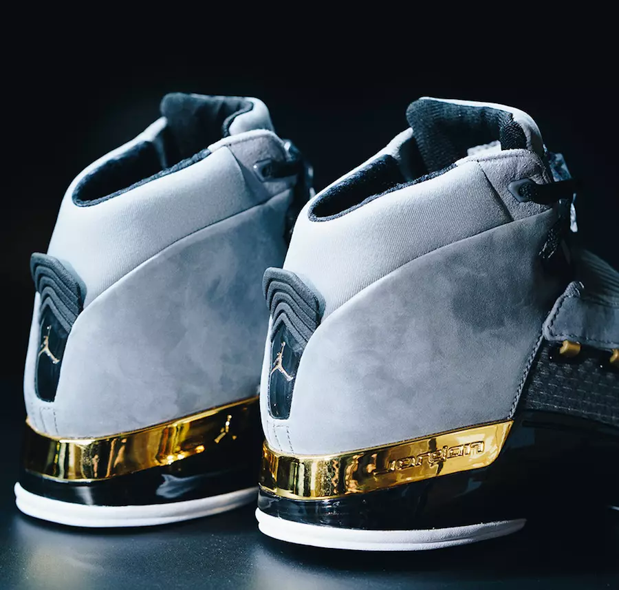 Trophäenraum Air Jordan 17 Preis