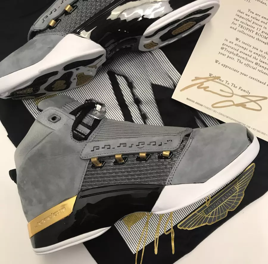 Air Jordan 17 Trophäenraum AH7963-023