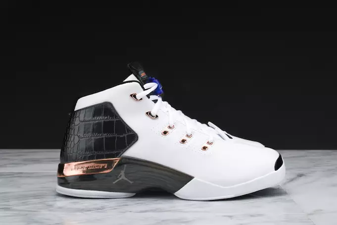 Air Jordan 17 XVII Retro Rame