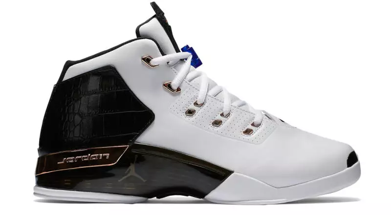 Air Jordan 17 Retro Rame 832816-122