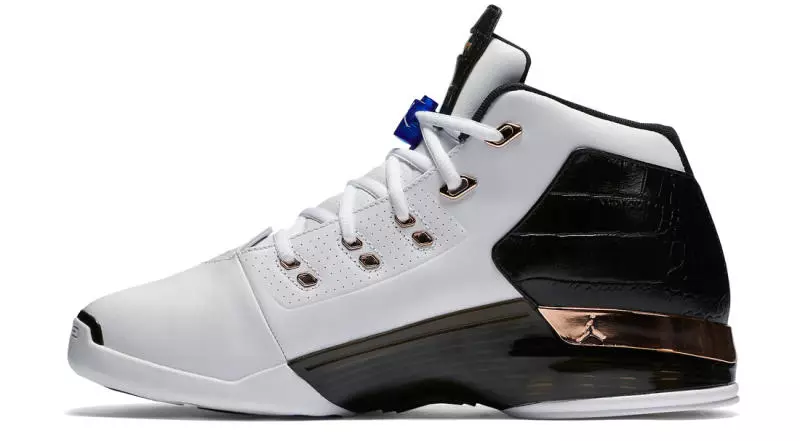 Air Jordan 17 Retro Rame 832816-122