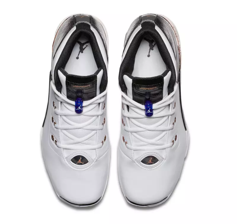 Air Jordan 17 Retro Rame 832816-122