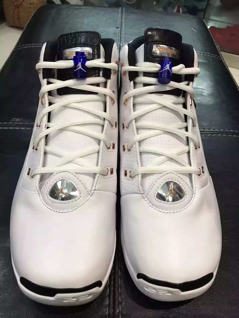 Koper Air Jordan 17 2016