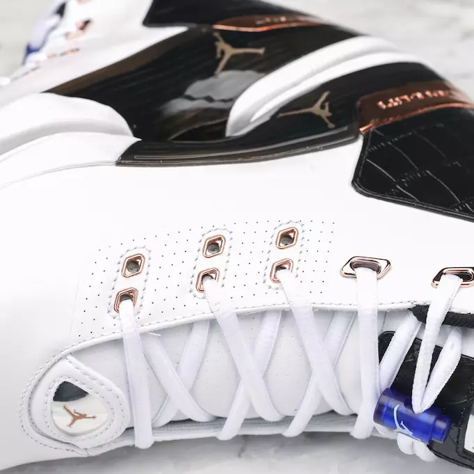 Air Jordan 17 XVII Retro Copper