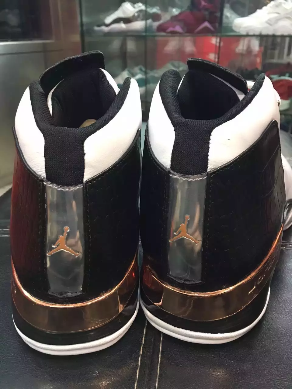 Koper Air Jordan 17 2016