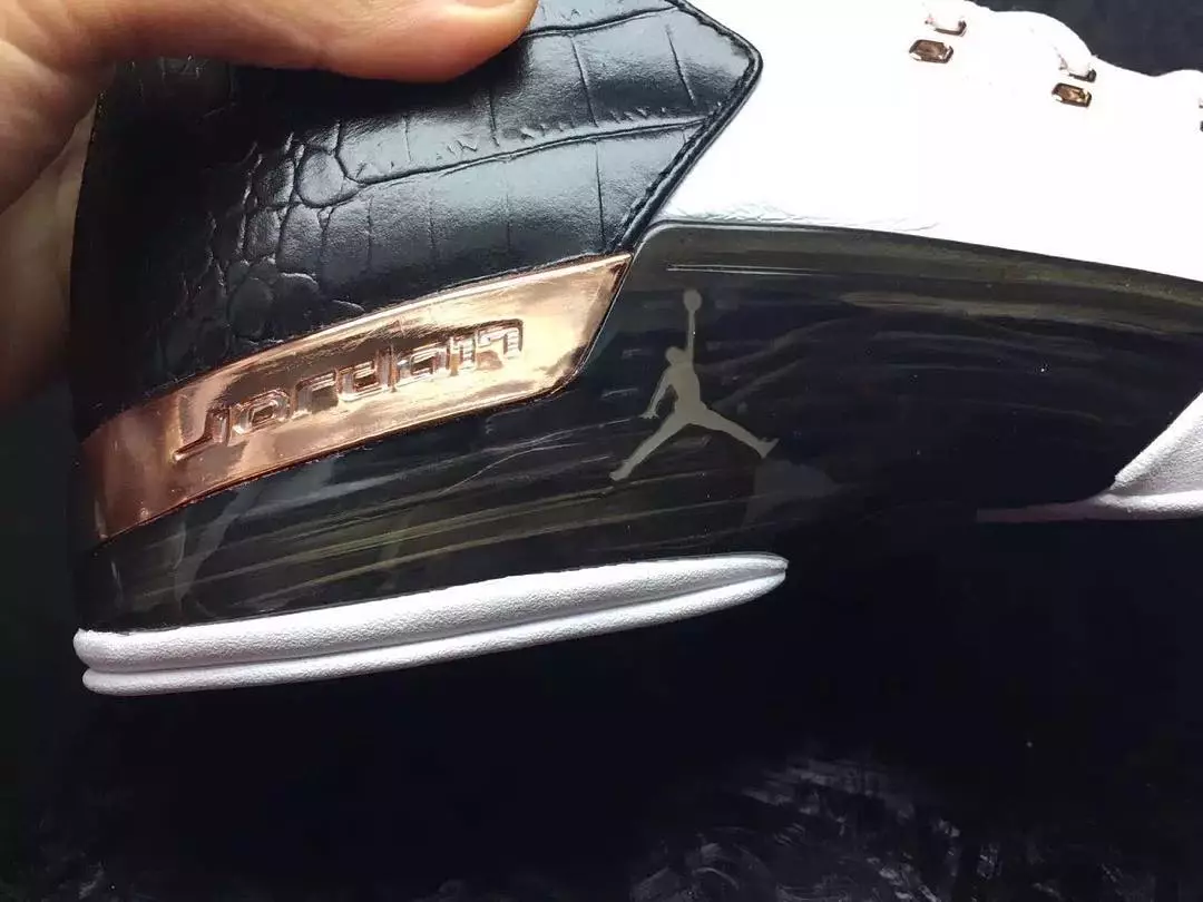 Air Jordan 17 Copper Retro 2016