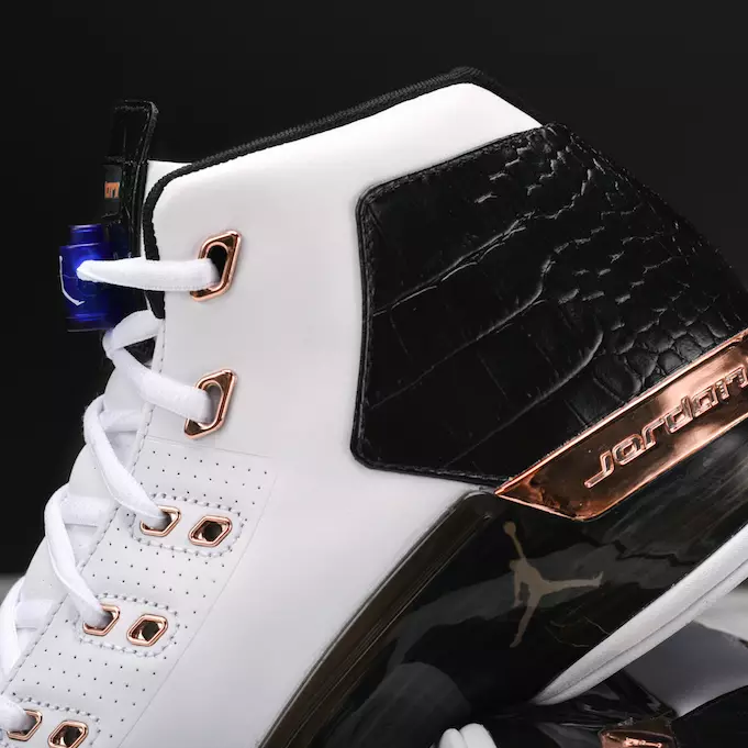 Air Jordan 17 XVII Retro Copper