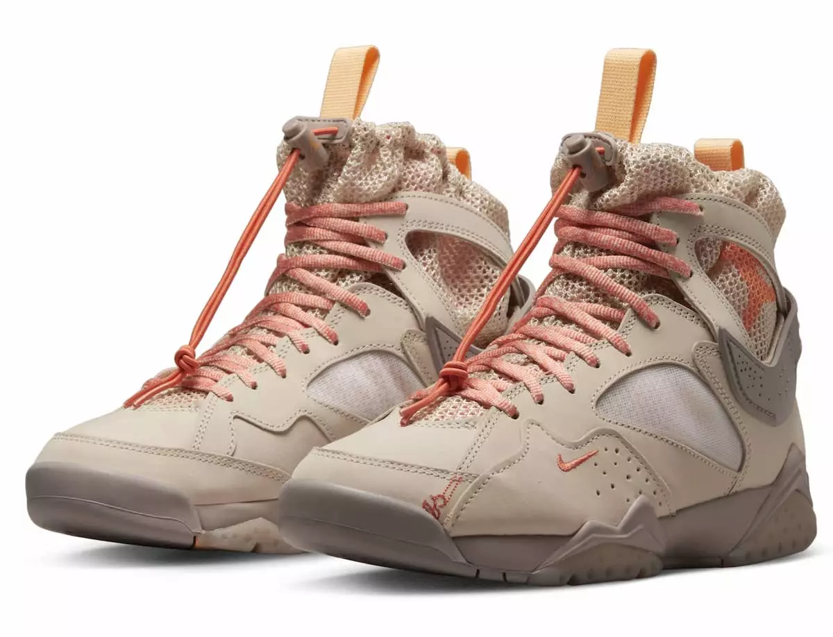 Bephies Beauty Supply Air Jordan 7 DR1485-168 Data de lançamento