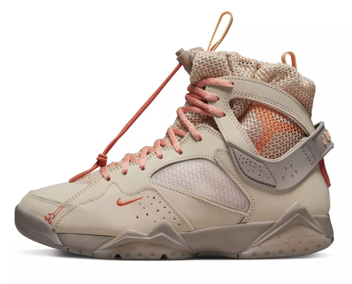 Bephies Beauty Supply Air Jordan 7 DR1485-168 Julkaisupäivä