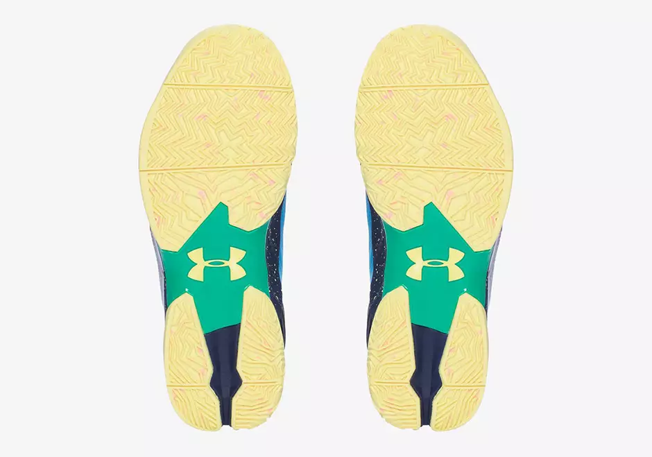 Under Armour Curry SC30 Select Camp Paketi-