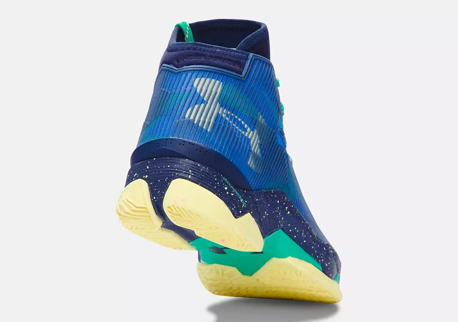 Paquete Under Armour Curry SC30 Select Camp-