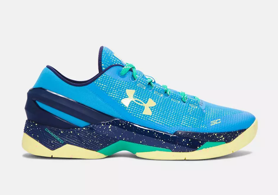 Under Armour Curry SC30 Select Camp Paketi-