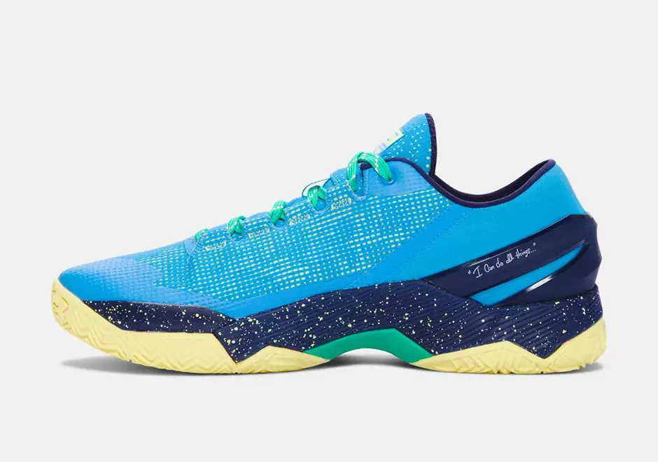 Under Armour Curry SC30 Select Camp Pack-