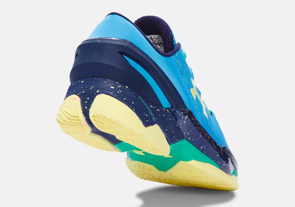 Paquete Under Armour Curry SC30 Select Camp-