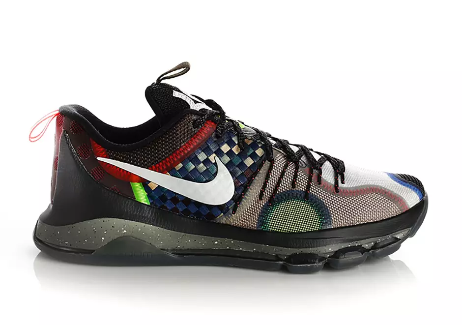 Nike What The KD 8 релиз датасы