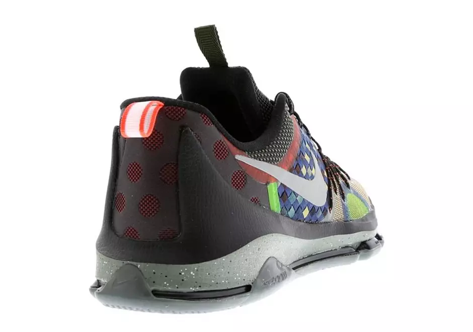 Nike KD 8 What The Release Date