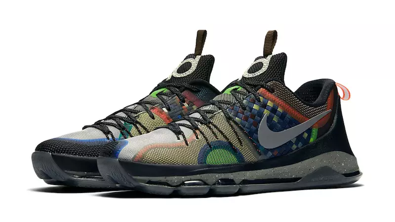 Nike KD 8 What The Datum izlaska