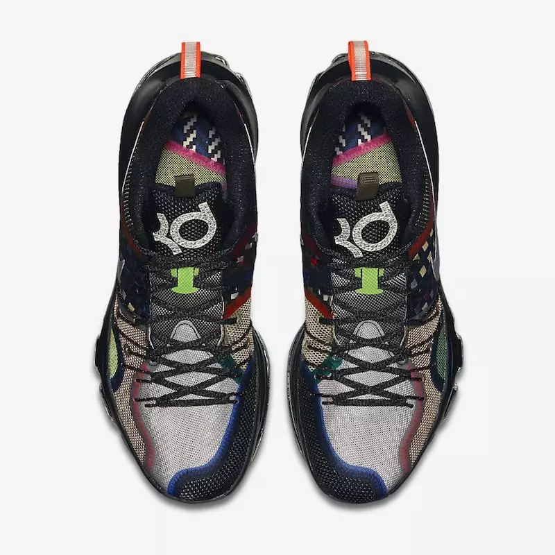 Nike KD 8 ဖြန့်ချိမည့်ရက်