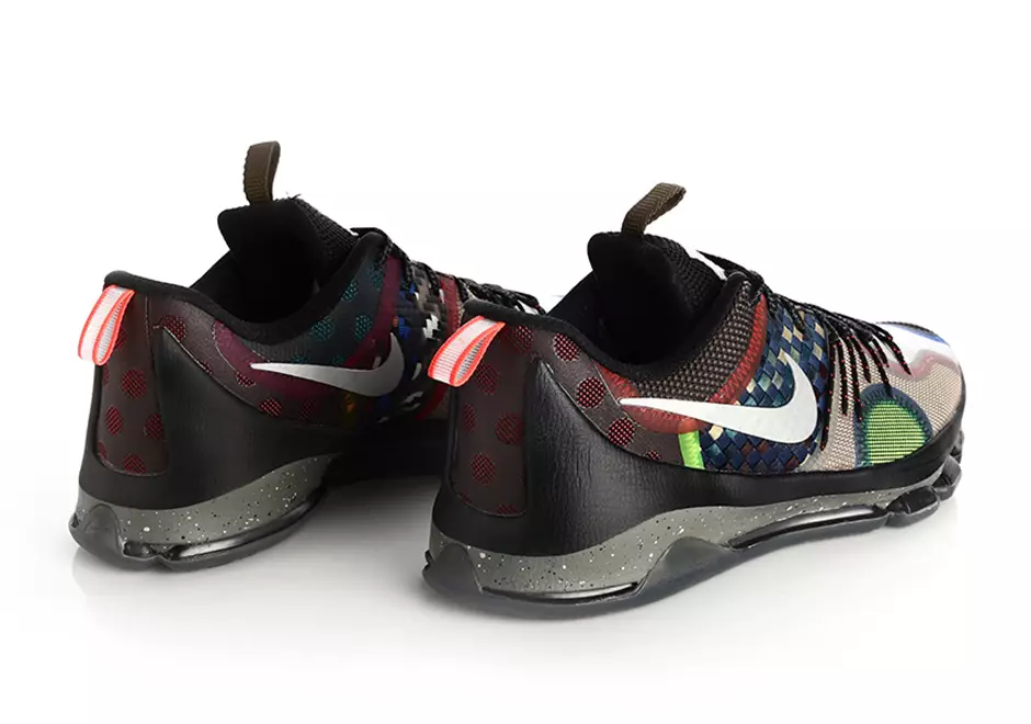 Erscheinungsdatum von Nike What The KD 8