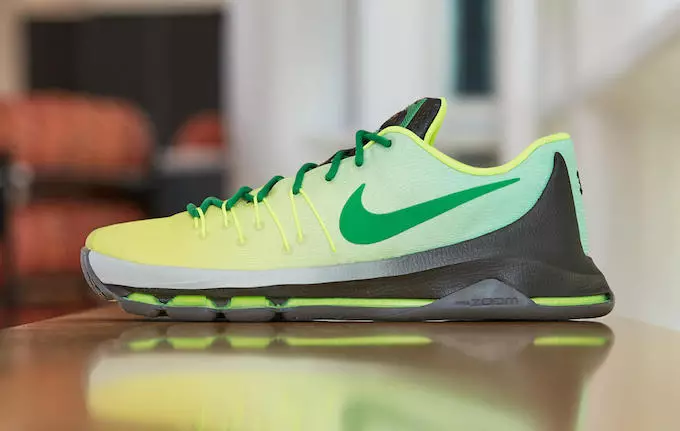 Breanna Stewart NIKEiD KD 8