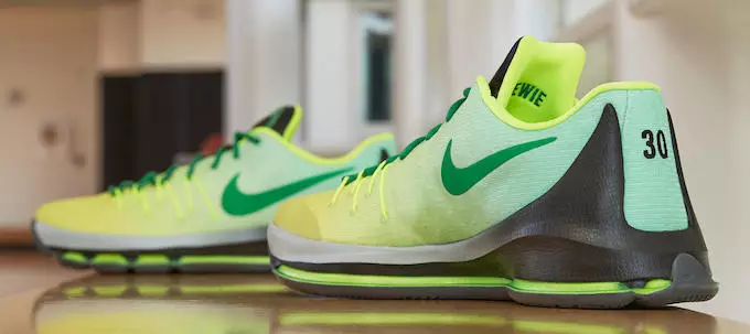 Бреанна Стюарт Nike KD 8 Seattle Storm