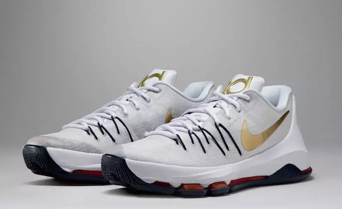 UConn NIKEiD KD 8 nemzeti bajnok