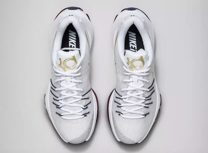 UConn NIKEiD KD 8 National Champions