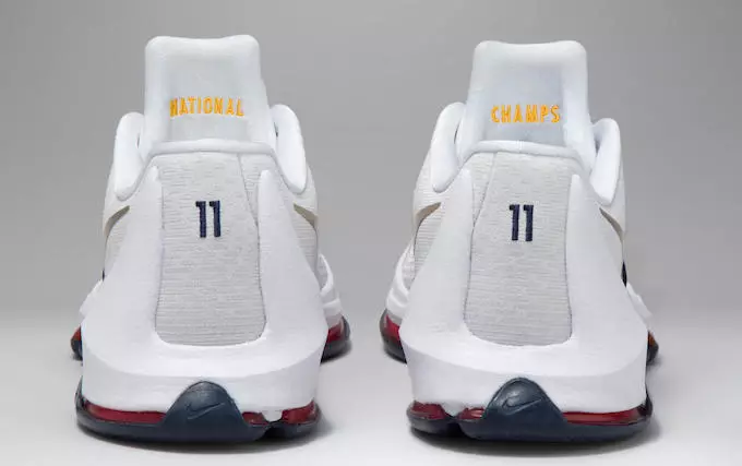 UConn NIKEiD KD 8 nemzeti bajnok