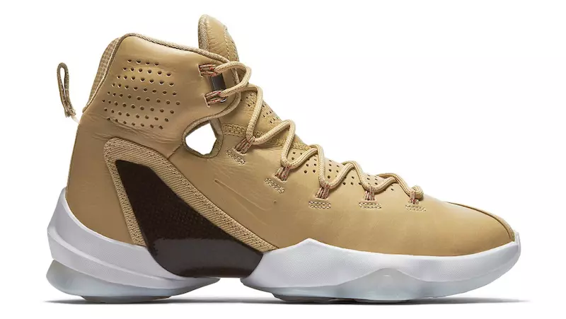 Дата выпуска льняных кроссовок Nike LeBron 13 Elite EXT