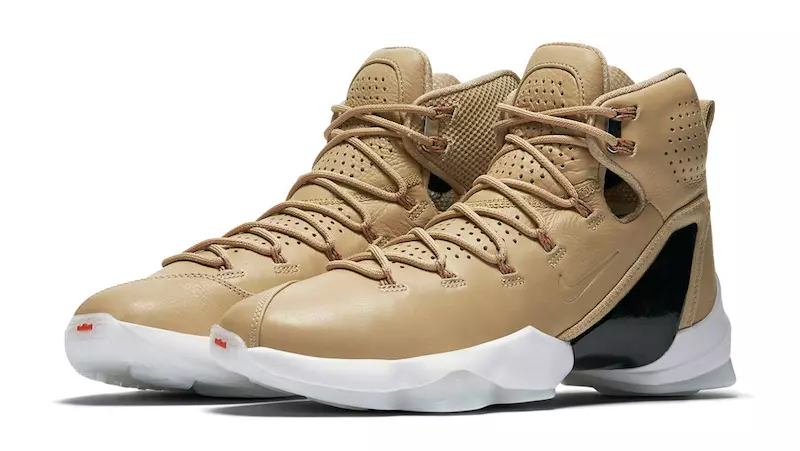 Data e lëshimit të lirit të Nike LeBron 13 Elite EXT