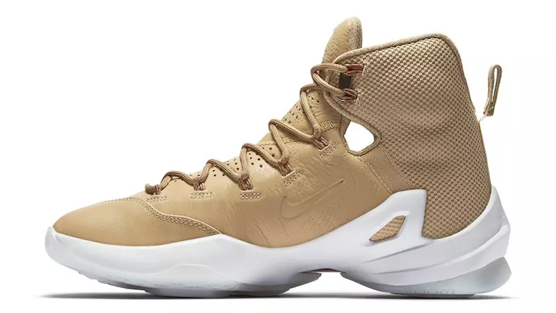 Útgáfudagur Nike LeBron 13 Elite EXT hör