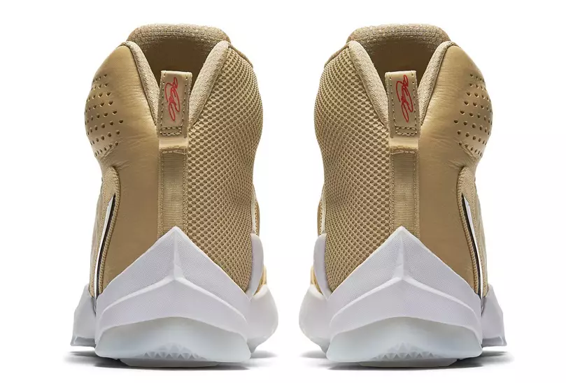 Nike LeBron 13 Elite EXT Linnen Release Datum