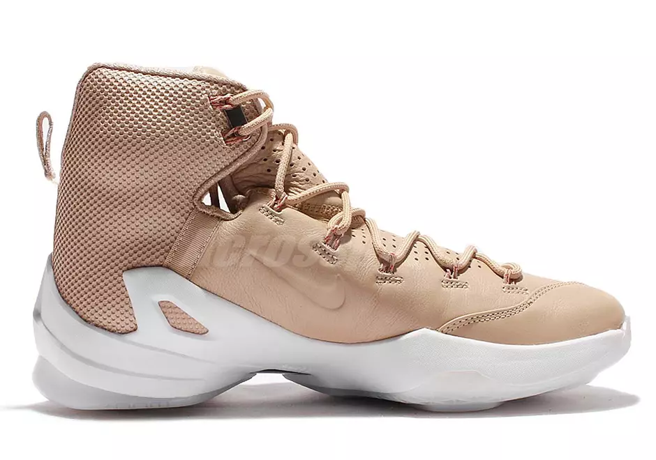 Nike LeBron 13 Elite Tan կաշի