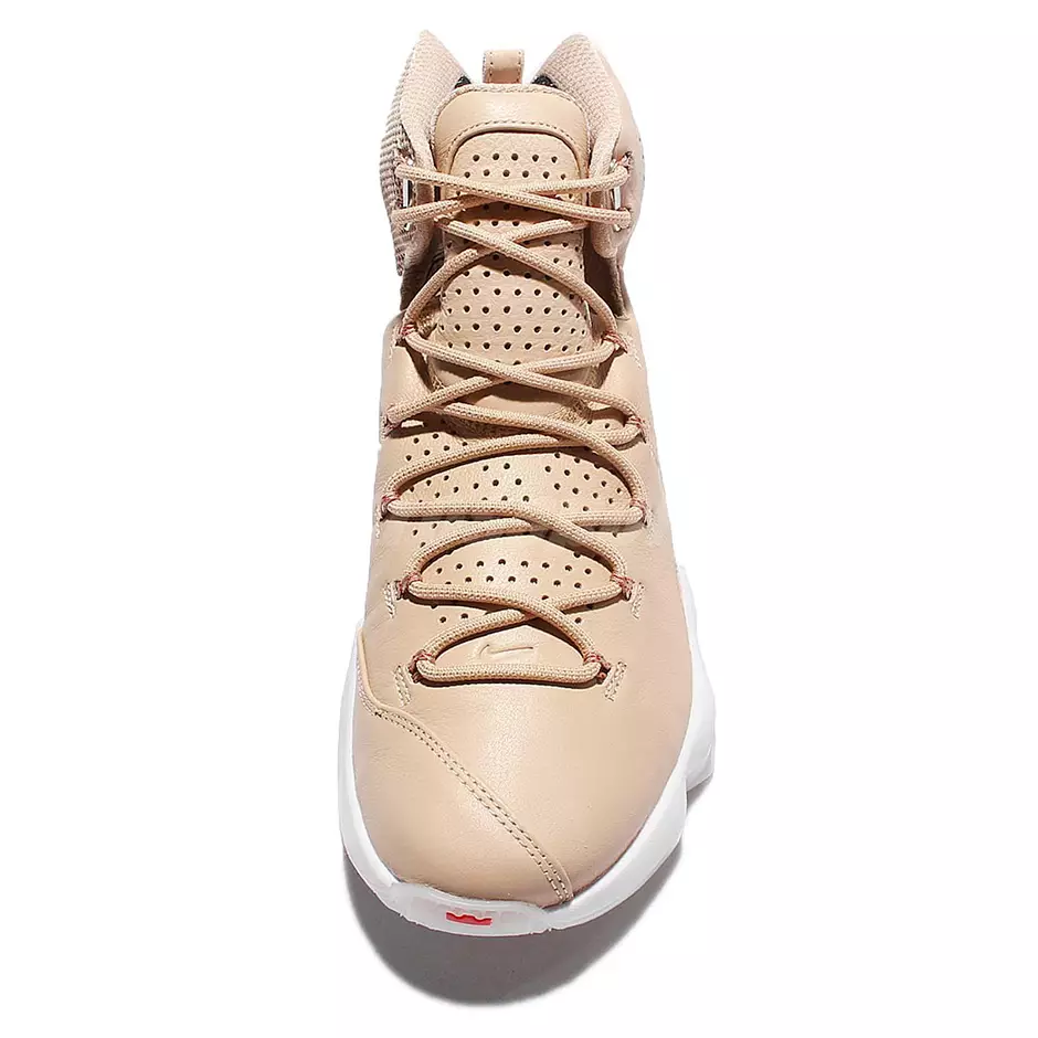 Nike LeBron 13 Elite Tan Leather