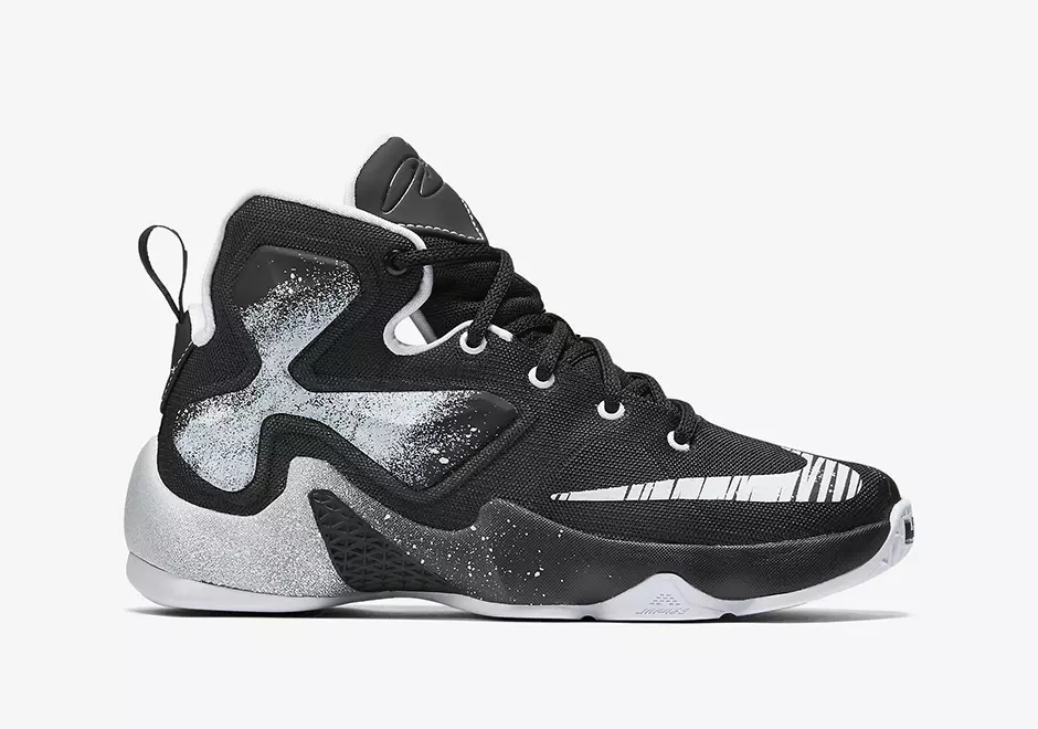 Ngày phát hành sách truyện tranh Nike LeBron 13