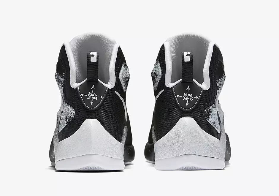 Ημερομηνία κυκλοφορίας κόμικ Nike LeBron 13