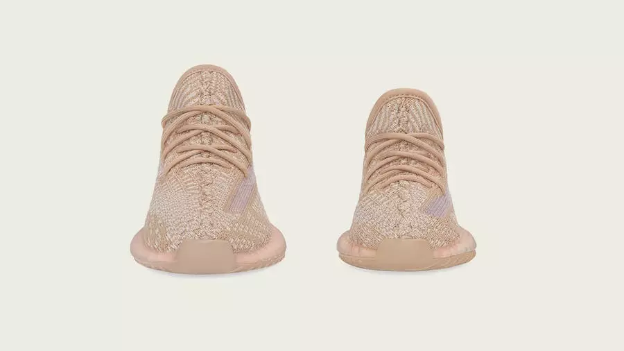 adidas Yeezy Boost 350 V2 Clay Infant EG6881 Enfants EG6872 Date de sortie de réapprovisionnement