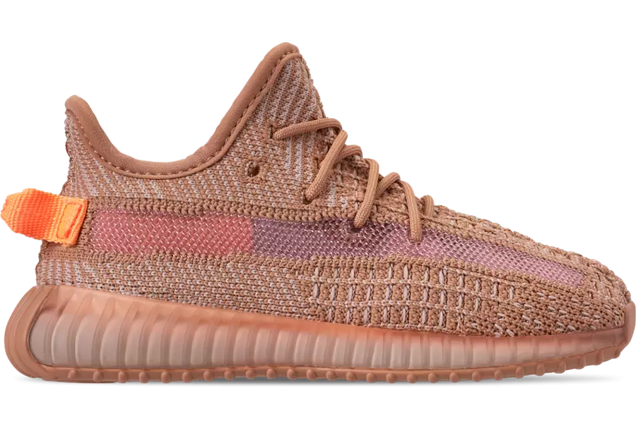 adidas Yeezy Boost 350 V2 Clay Toddler EG6881 Date de sortie de réapprovisionnement