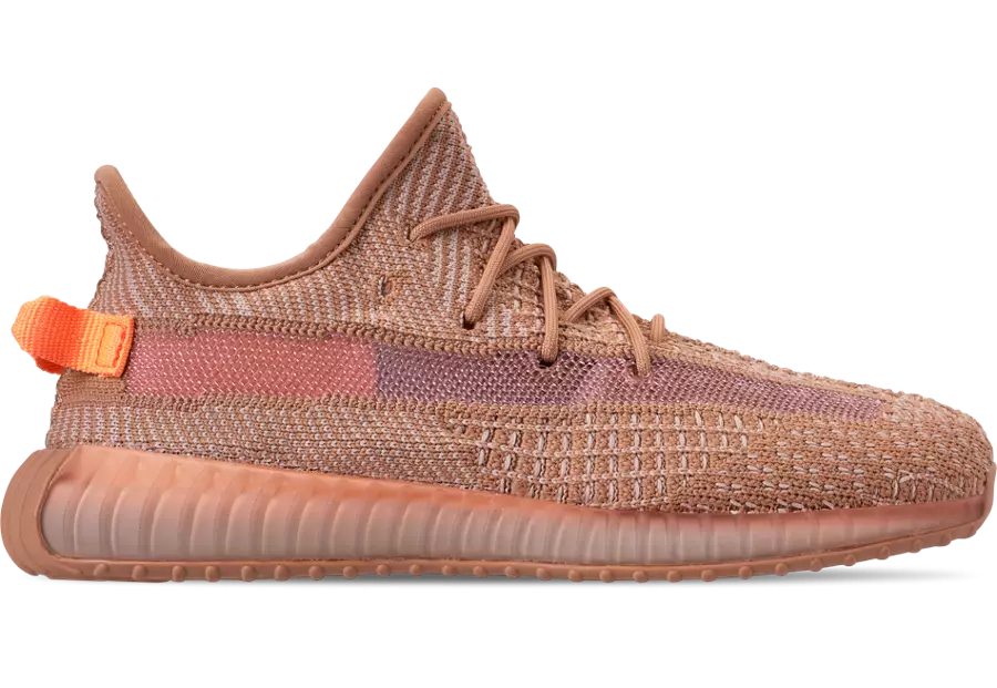 adidas Yeezy Boost 350 V2 Clay Little Kids EG6872 Restock Release Date