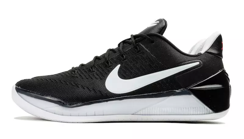 Nike Kobe AD Black White 852425-001