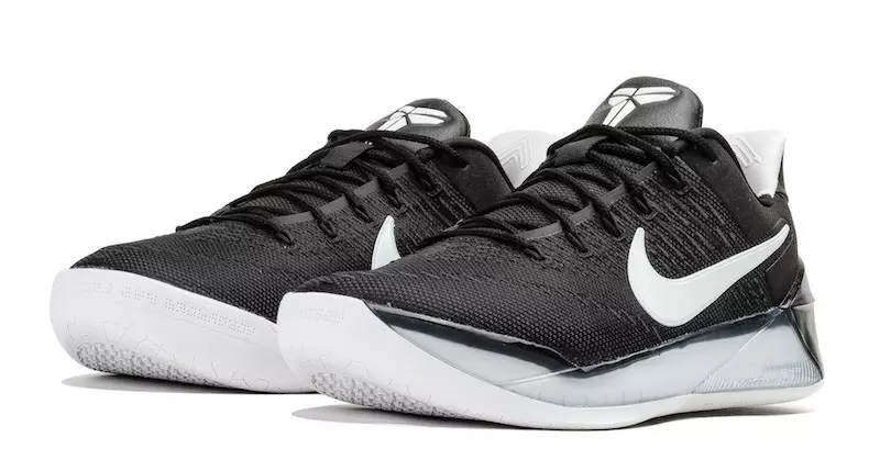 Nike Kobe AD Qara Ağ 852425-001