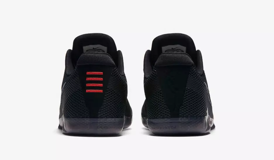 Nike Kobe 11 EM Low Black Cool Grey – data premiery