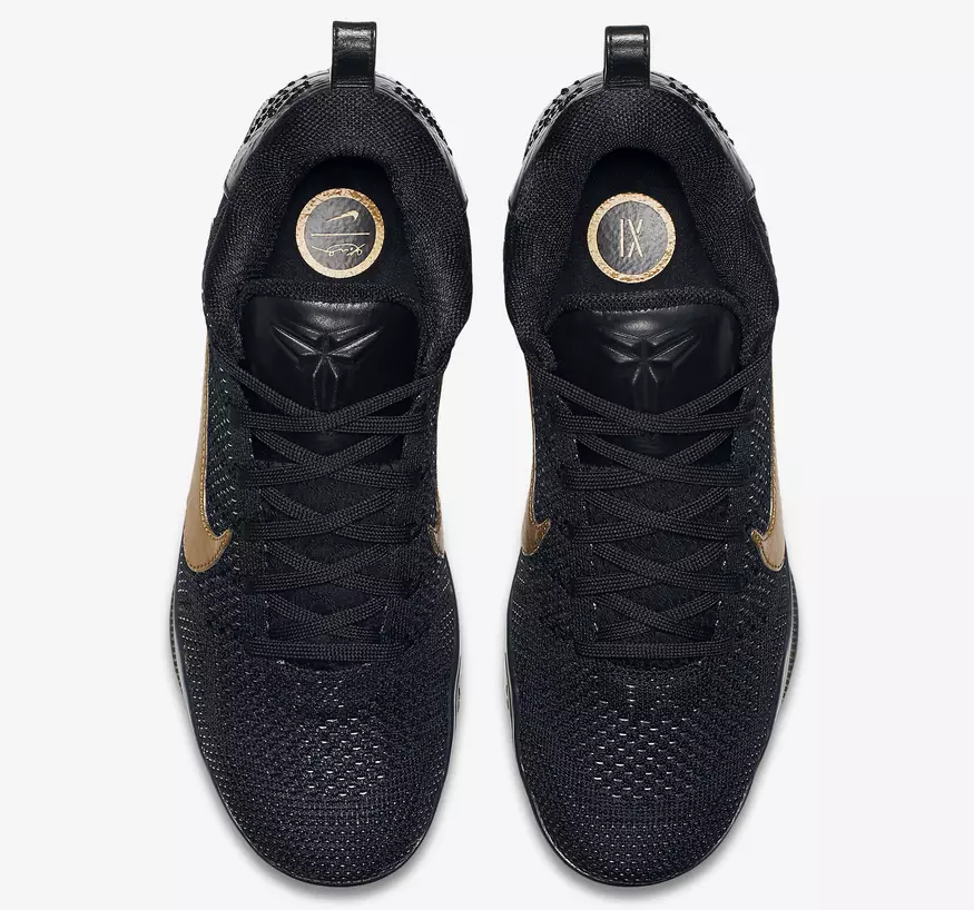 Nike Kobe 11 FTB Black Mamba болуп өчөт