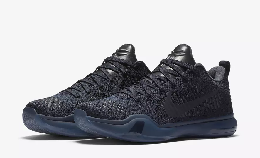 Nike Kobe 10 Elite Low FTB