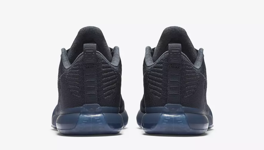 Nike Kobe 10 Mionlach Íseal FTB Céimnithe go Black Mamba