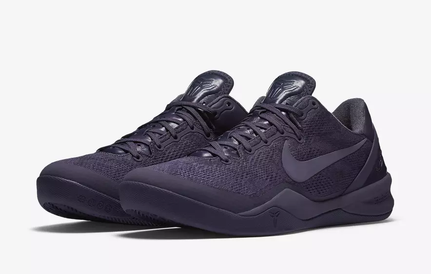 Nike Kobe 8 FTB Qara Mambaya çevrildi