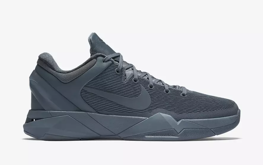 Nike Kobe 7 FTB Fade zu Black Mamba