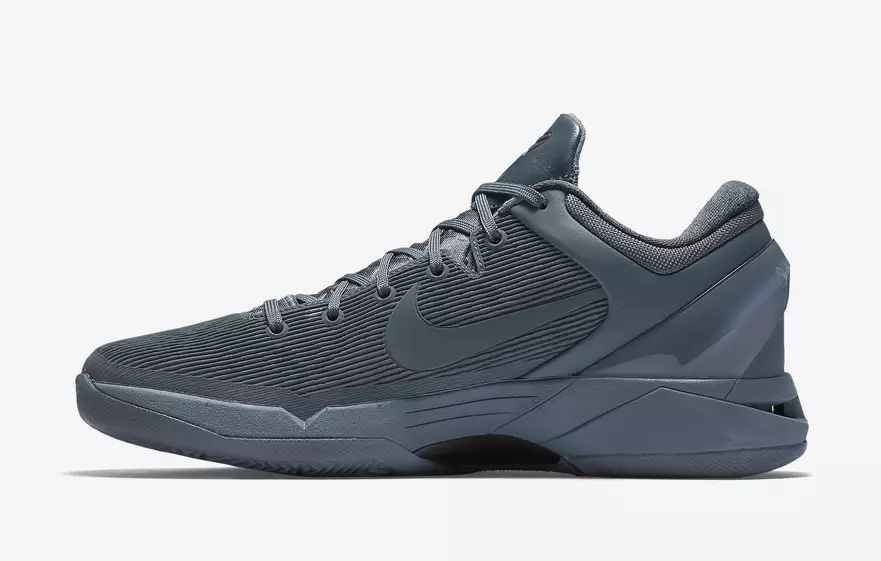 Nike Kobe 7 FTB, Black Mamba'ya Soluyor