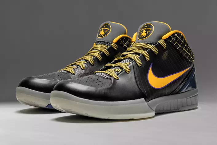 Sneaker Talk: Nike Kobe 4 22203_1