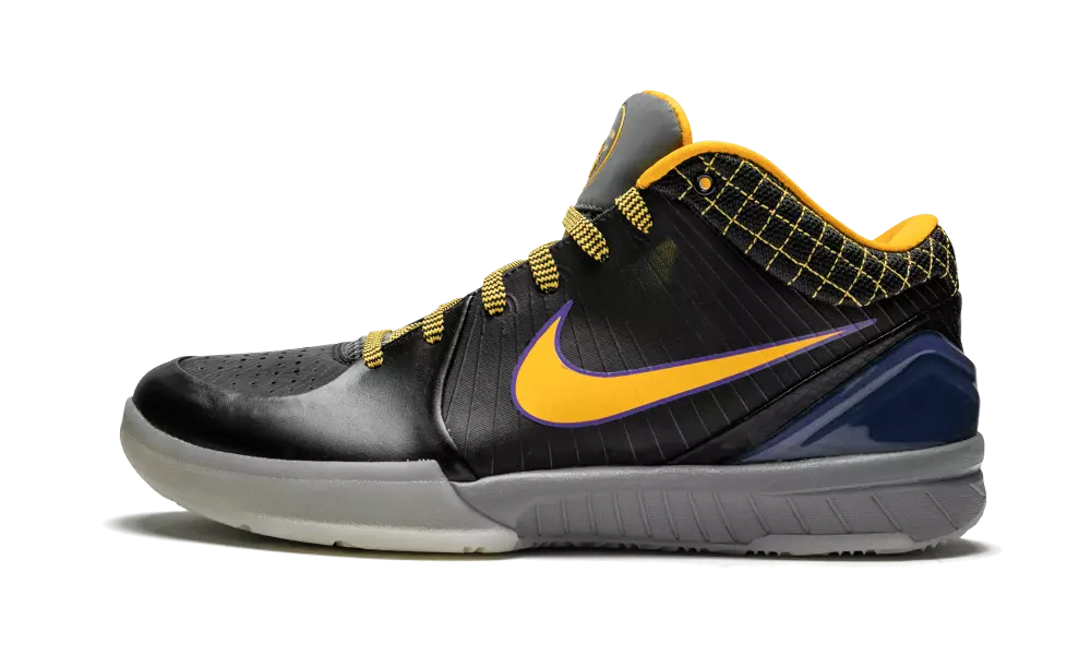 Nike Kobe 4 Carpe Diem 344335-001 2009 Data e publikimit